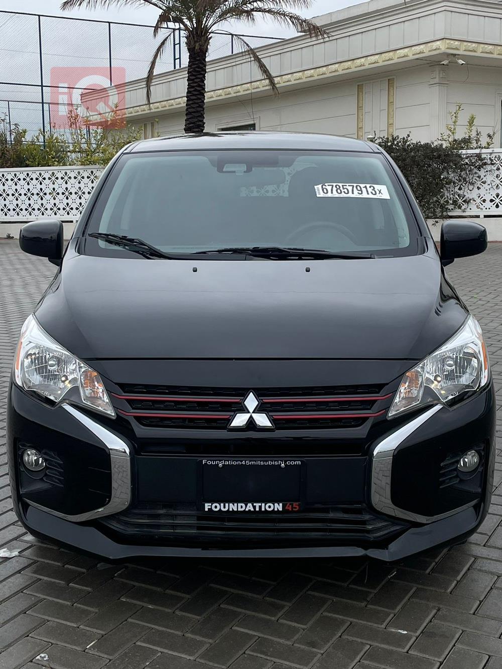 Mitsubishi Mirage